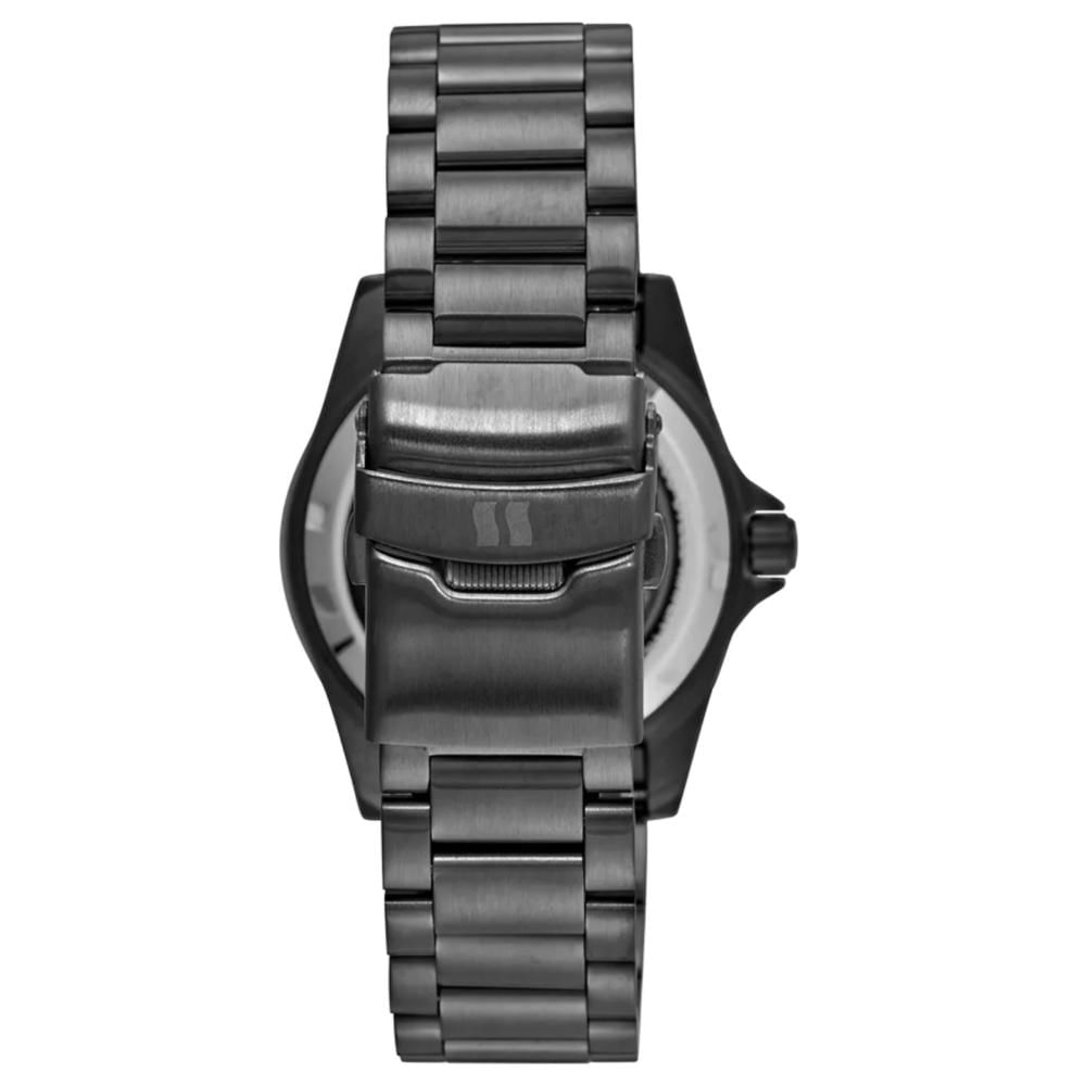 Miniatura Relógio Seculus Diver Automático 44237GPSVPA4 Preto
