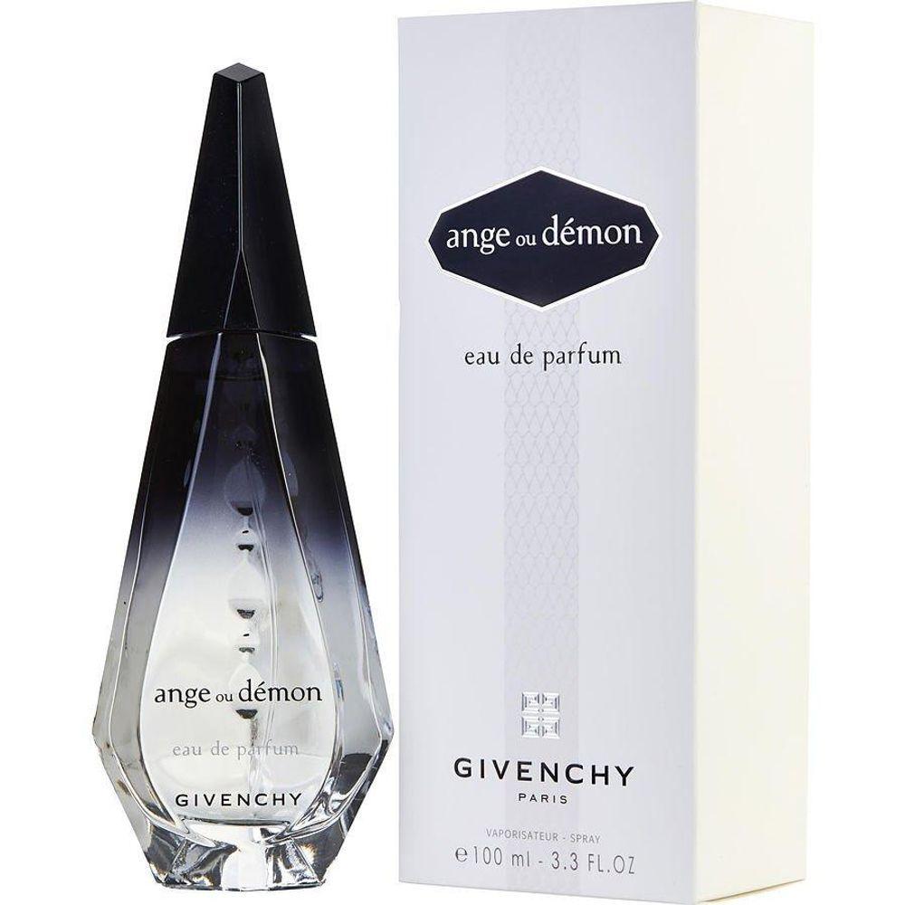 Miniatura Perfume Feminino Ange Ou Demon Givenchy Eau De Parfum Spray 100 Ml (nova Embalagem)
