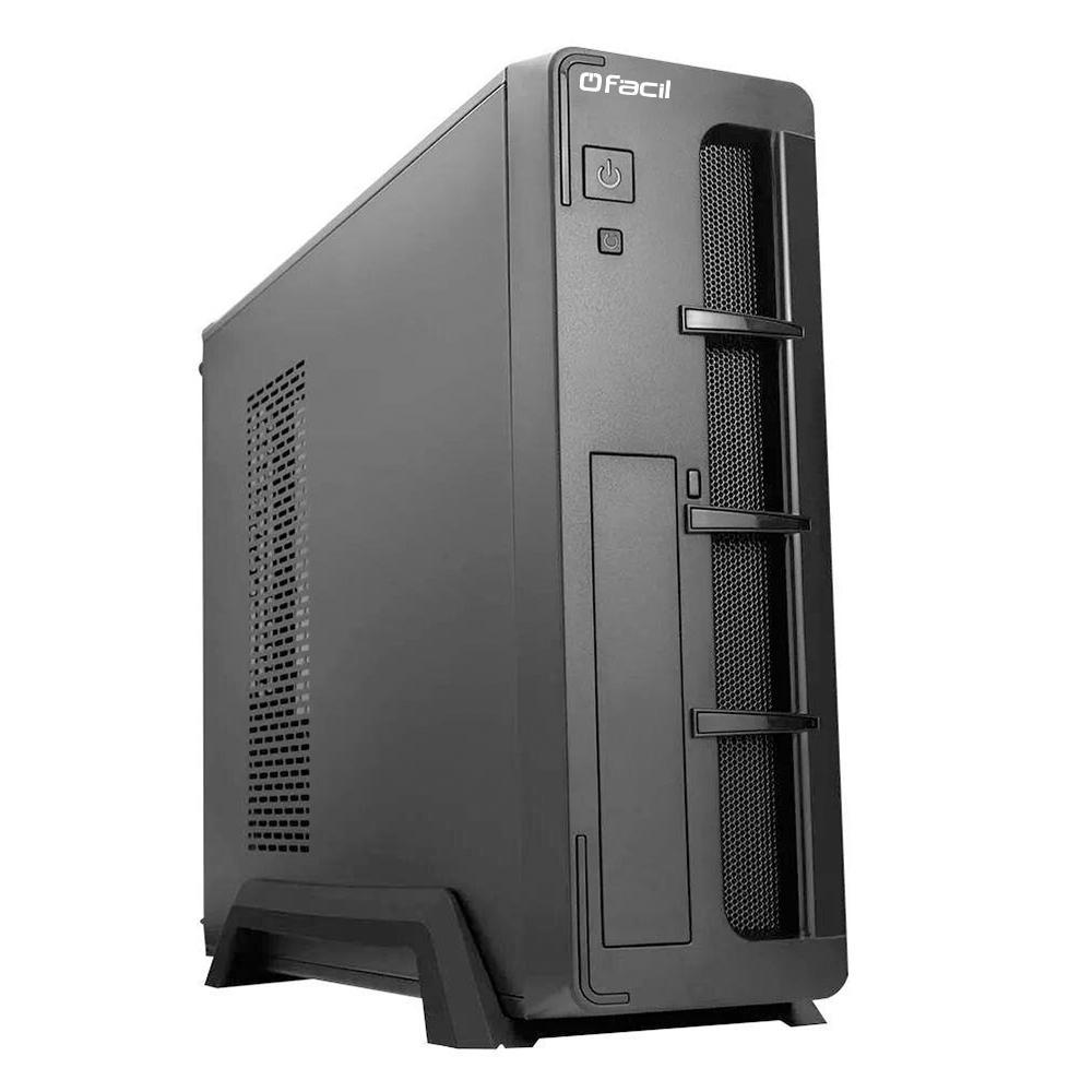 Miniatura Computador Slim Fácil I5 11400F 8Gb Geforce Ssd 120Gb