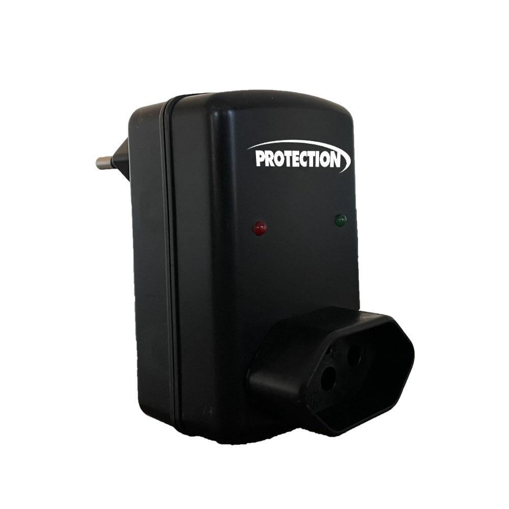 Miniatura Protetor Elétrico De Tomada 220V Para Aparelhos Eletrônicos