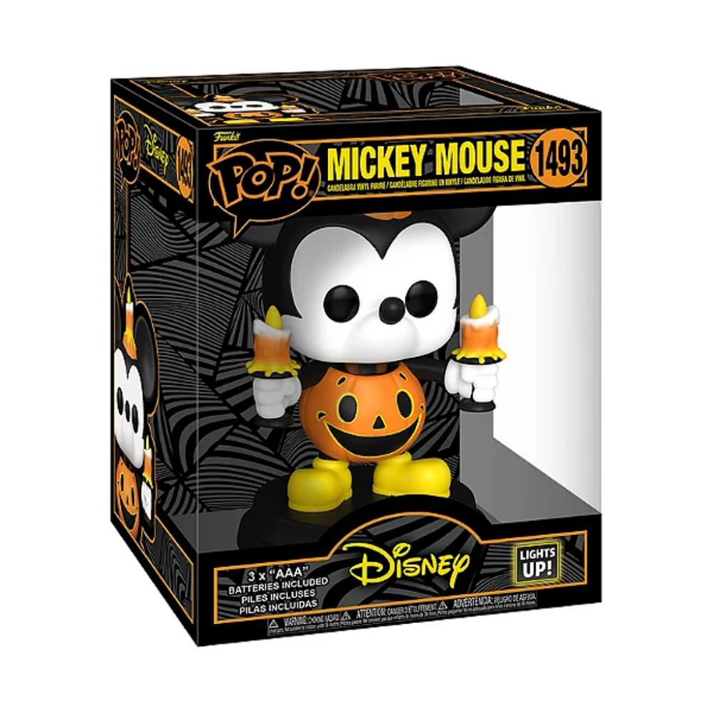 Miniatura Funko Pop Disney 1493 Mickey Mouse Halloween