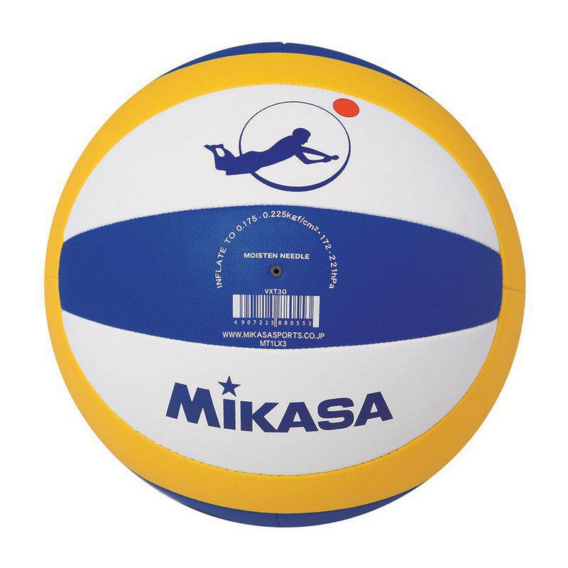 Miniatura Bola Vôlei De Praia Mikasa Vxt30