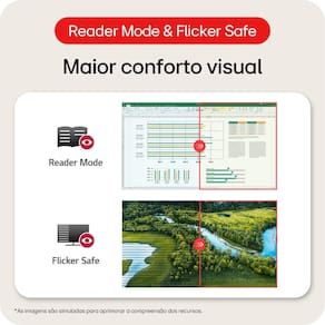 Monitor Curvo 34” LG UltraWide WQHD 34WR50QK-B 100Hz HDR10 Preto