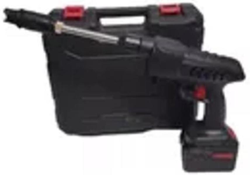 Wap Lavadora Portatil Alta Pressao Lava Jato Super Bateria