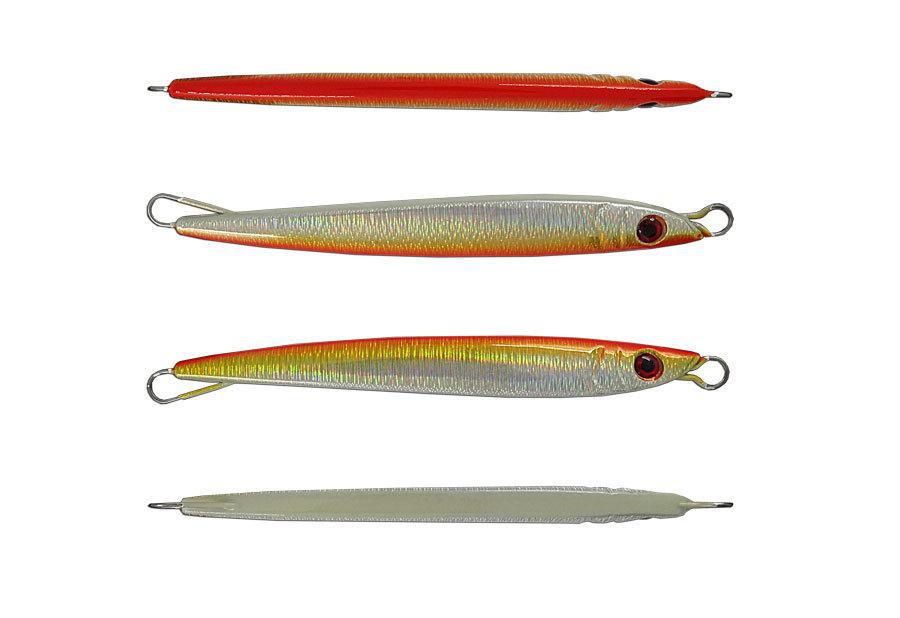 Miniatura Isca Artificial Vj-007 80G 13Cm Jumping Jig Vfox Para Pesca