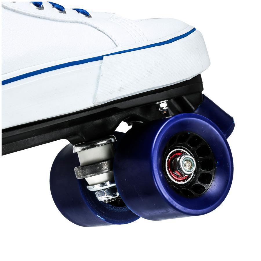 Miniatura Patins 4 Rodas Retrô Oxer Men Quad - Tamanho 41