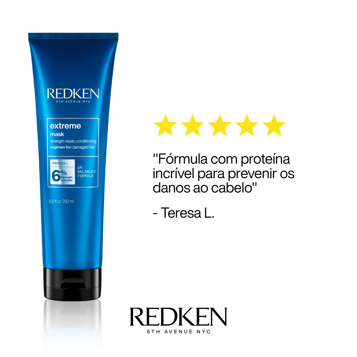 Redken Extreme - Máscara Capilar 250ml