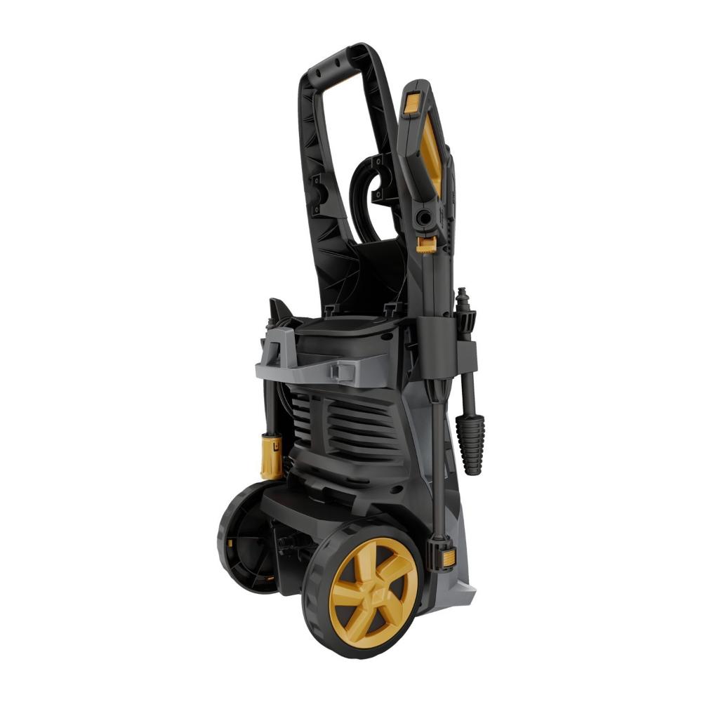 Miniatura Lavadora de Alta Pressão Wap Wl 2660 Turbo Jato Leque e Concentrado 1800w 220v