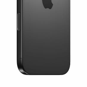 Miniatura Apple iPhone 16 Pro 128GB 6,3" 48MP Titânio Preto