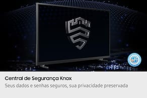 Smart TV 70" 4K UHD Samsung UN70U8500 Crystal Gaming Hub