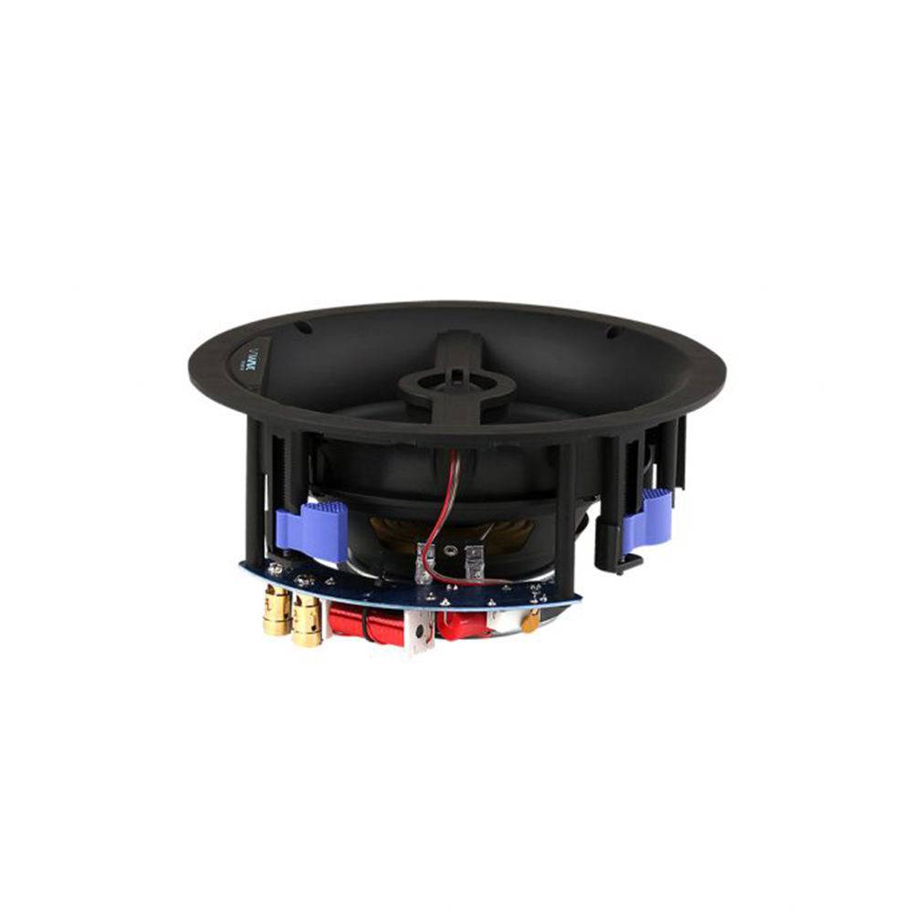 Miniatura Caixa De Som De Embutir Wave Sound Wsr150 Tela Slim Quadrada