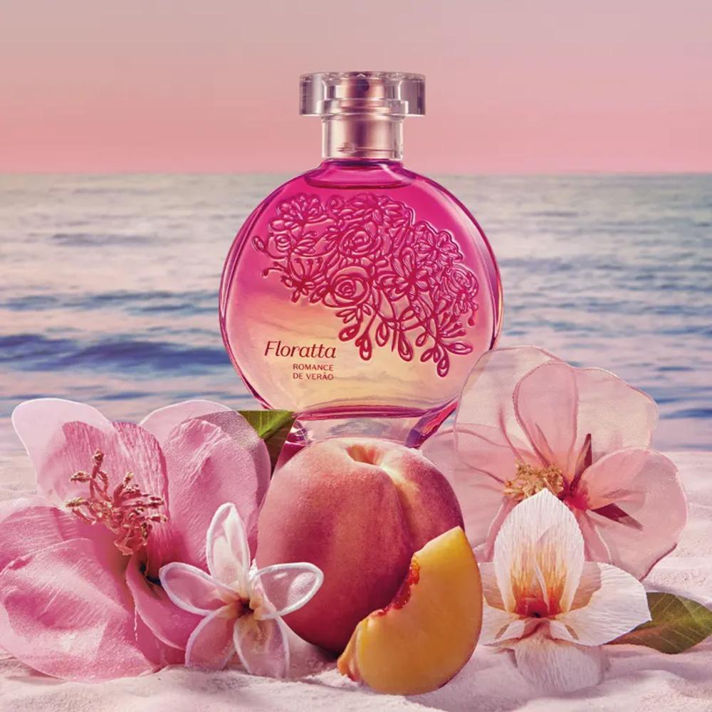 O Boticário Deo Colônia Floratta Romance De Verão - 75Ml