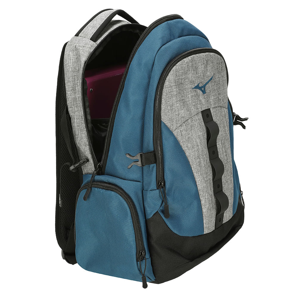 Miniatura Mochila Unissex Mizuno Kobe New Azul