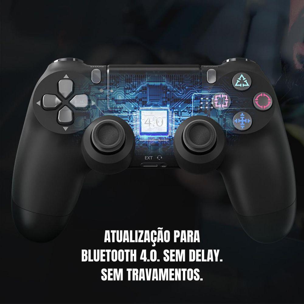 Miniatura Controle Playstation 4 Sem Fio Manete Joystick PS4 Dualshock