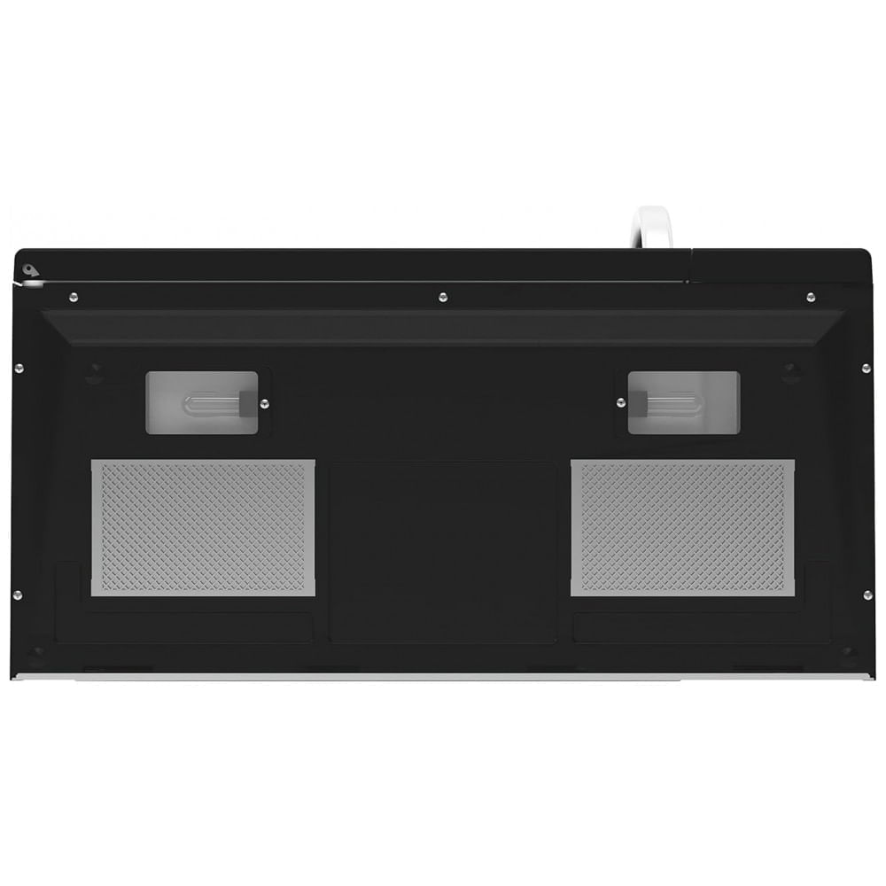 Miniatura Micro ondas de Bancada 45 Litros Multifuncional de Aço Inoxidável, 1000W, 110v, KOOLMORE KM MOT 1SS, Prateado