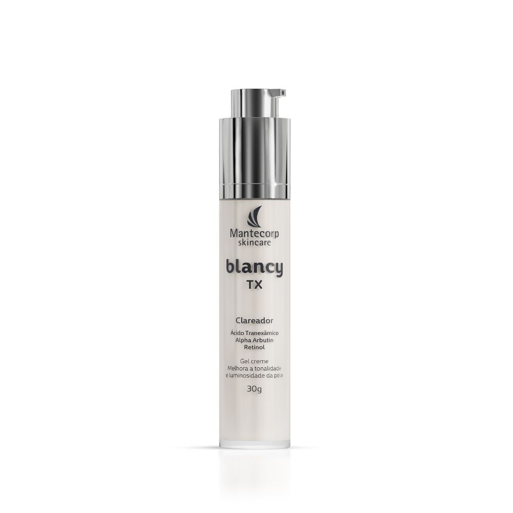 Miniatura Blancy Tx Mantecorp Skincare Clareador 30g