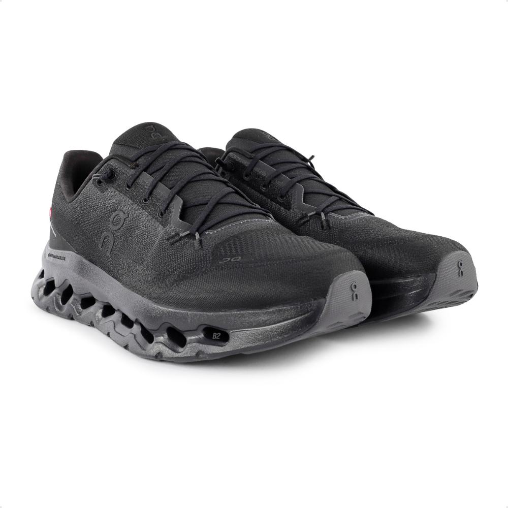 Miniatura Tênis On Running Cloudtilt Masculino Preto / Preto - 39