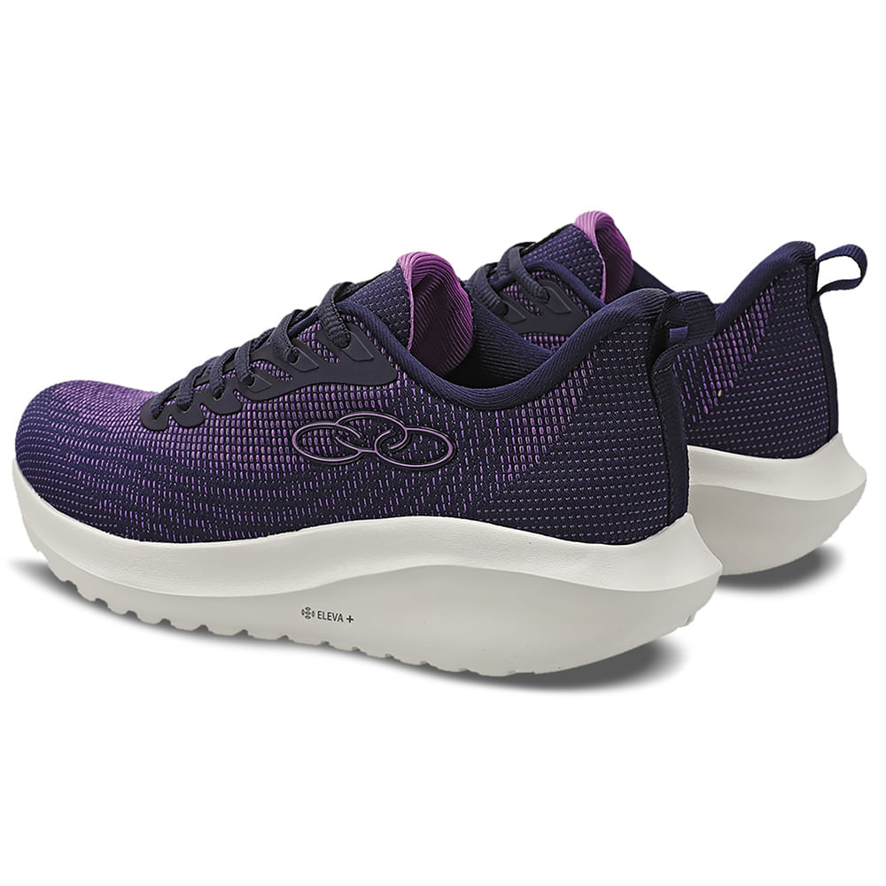 Miniatura Tênis Olympikus Acqua Feminino Azul - 34