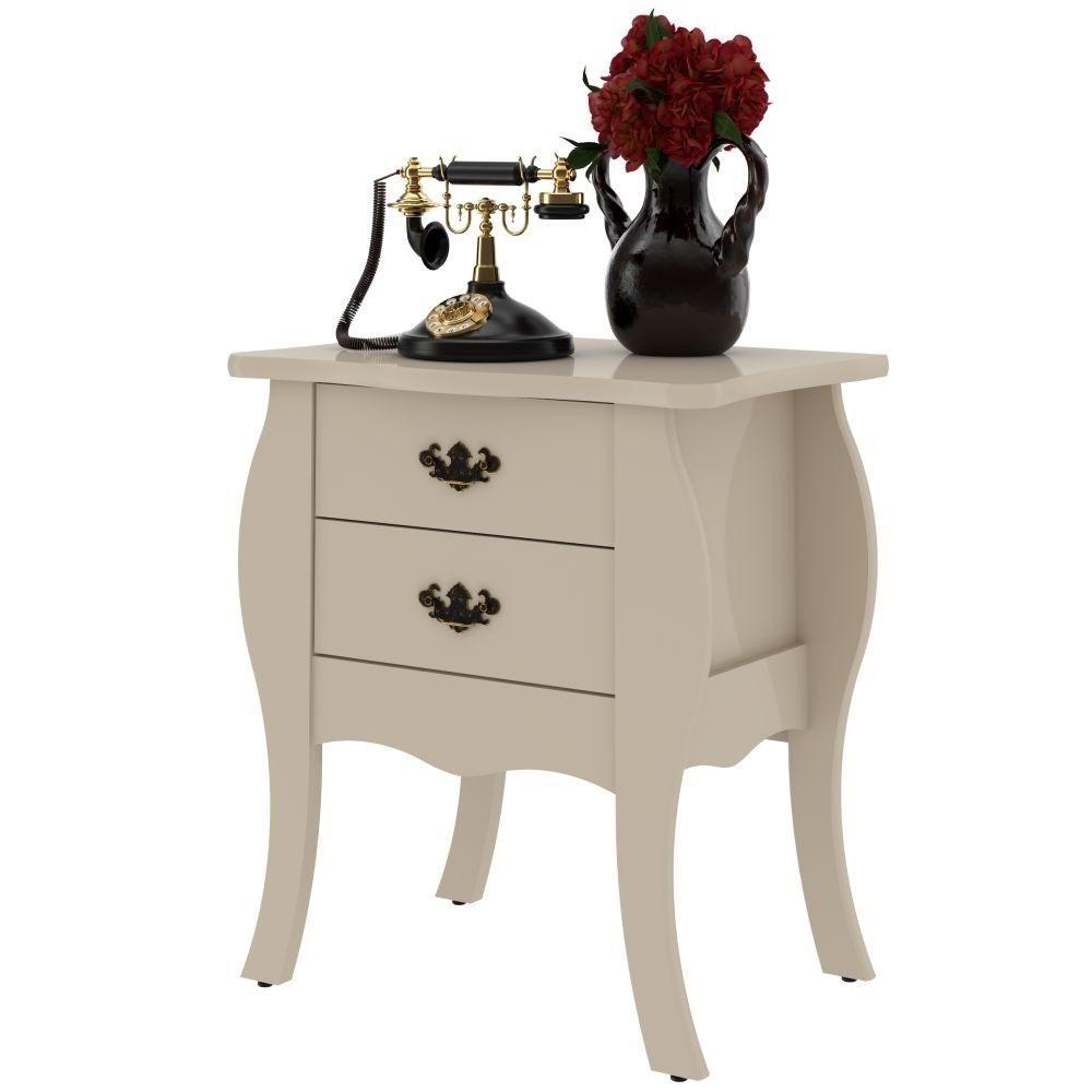 Miniatura Bombe Premier Com Off/White