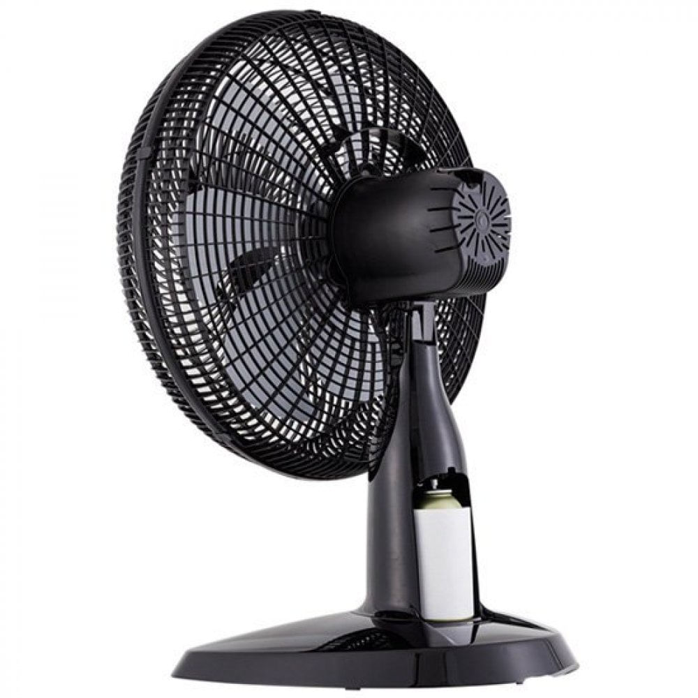 Miniatura Ventilador Britânia Ventus Insect 3 Velocidades 126W Preto - 110V