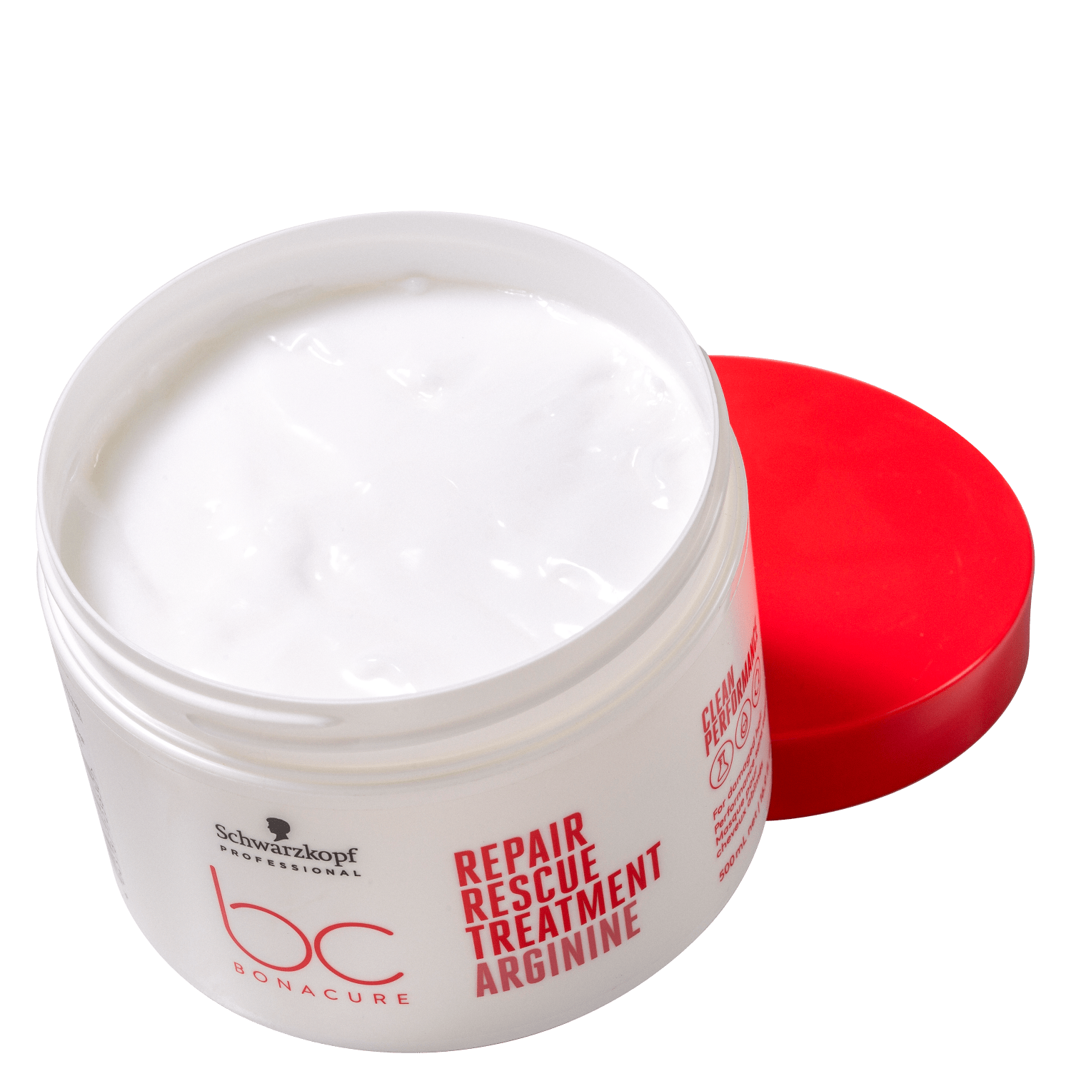 Schwarzkopf Professional BC Bonacure Clean Performance Repair Rescue - Máscara Capilar 200ml