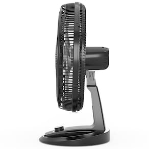 Ventilador de Mesa Britânia Maxx Force BVT500 58cm com 3 Velocidades e 6 Pás - Preto 110V