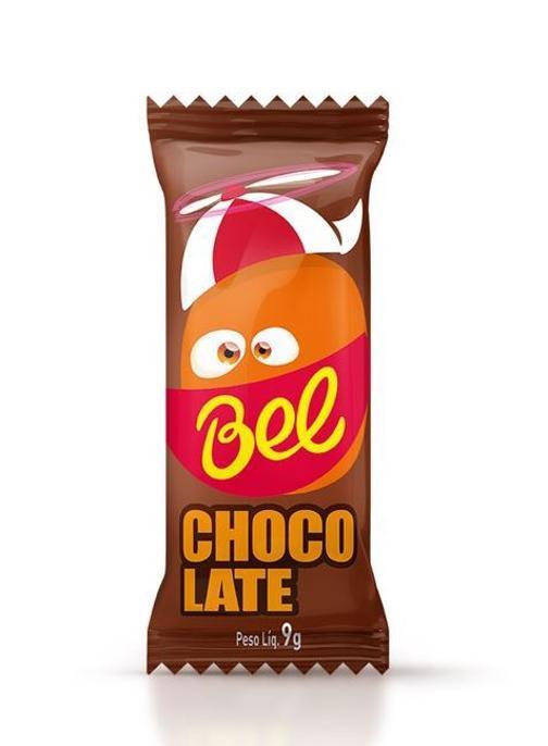 Miniatura Kit C/5 Pacote Bombom Sortido Bel 450G- Pascoa Semana Santa