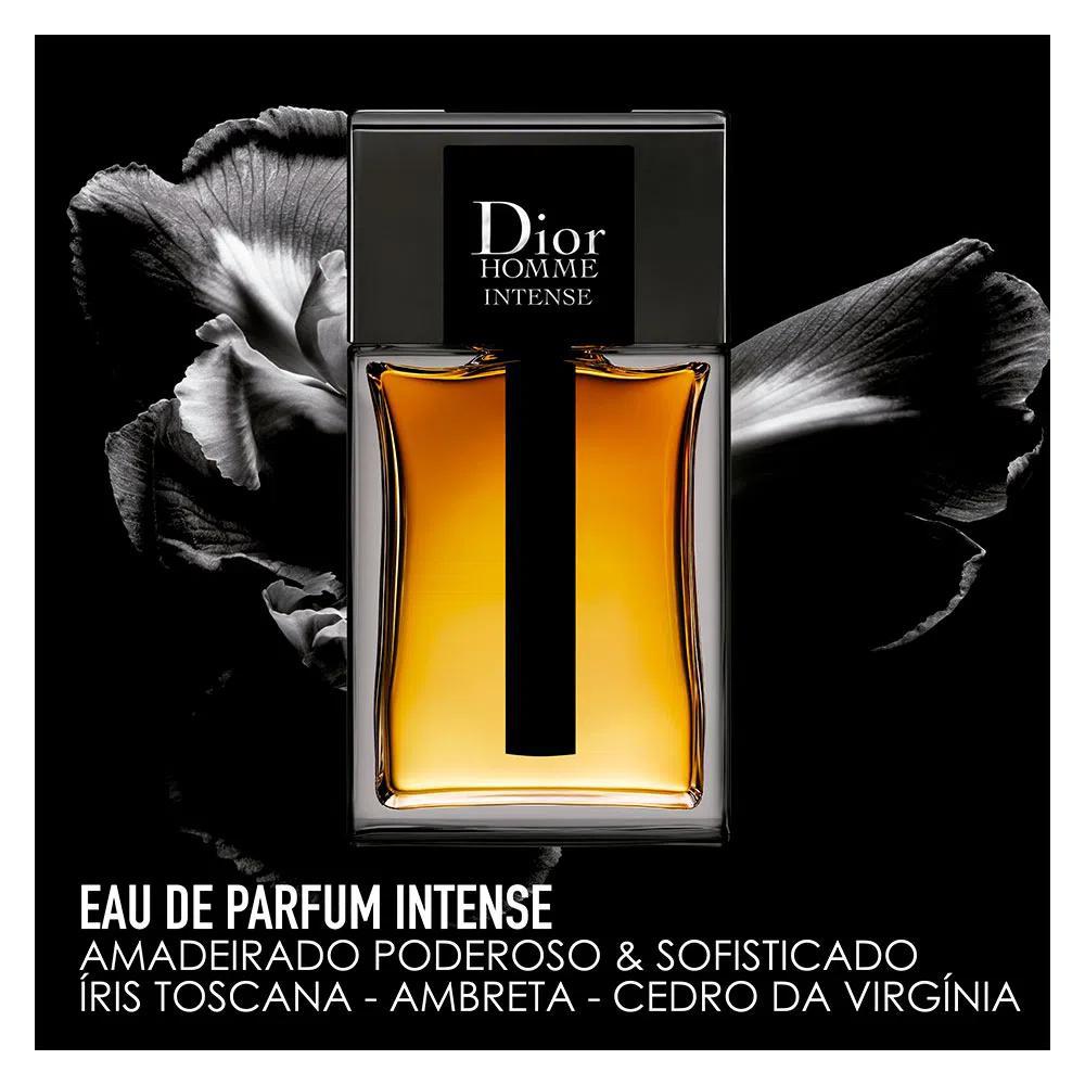 Miniatura Dior Homme Intense Dior Masculino Edp 50Ml