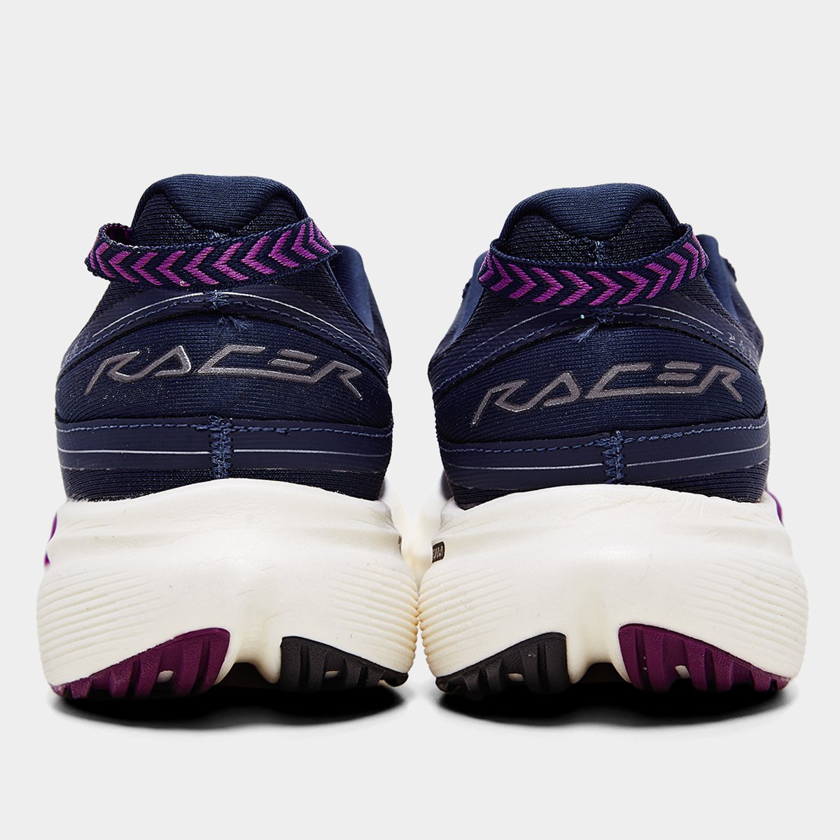 Miniatura Tênis Fila Racer T2 Xtreme Feminino Marinho+Azul - 33