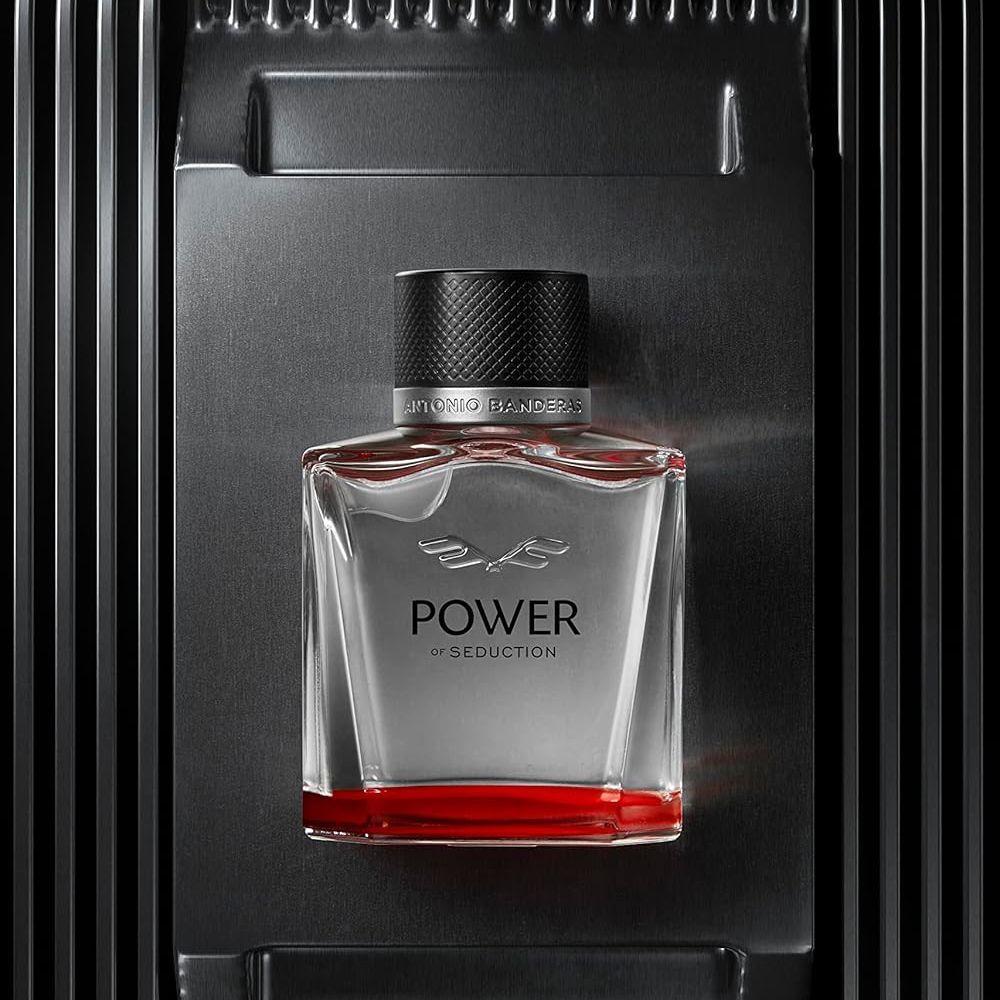 Perfume Power Of Seduction Antonio Banderas Masculino 100ml
