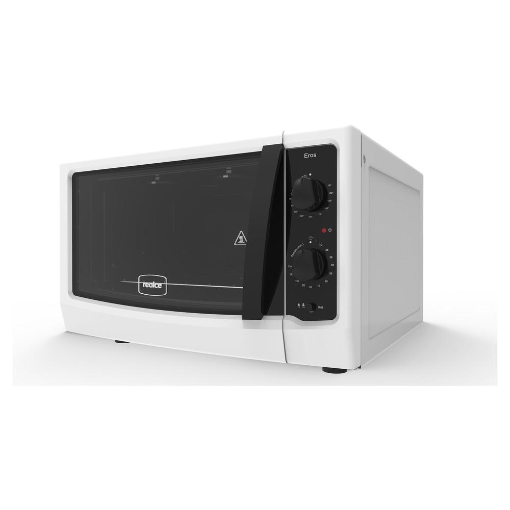 Miniatura Forno Elétrico de Bancada 44 Litros Realce 127V CR218 Branco - 127
