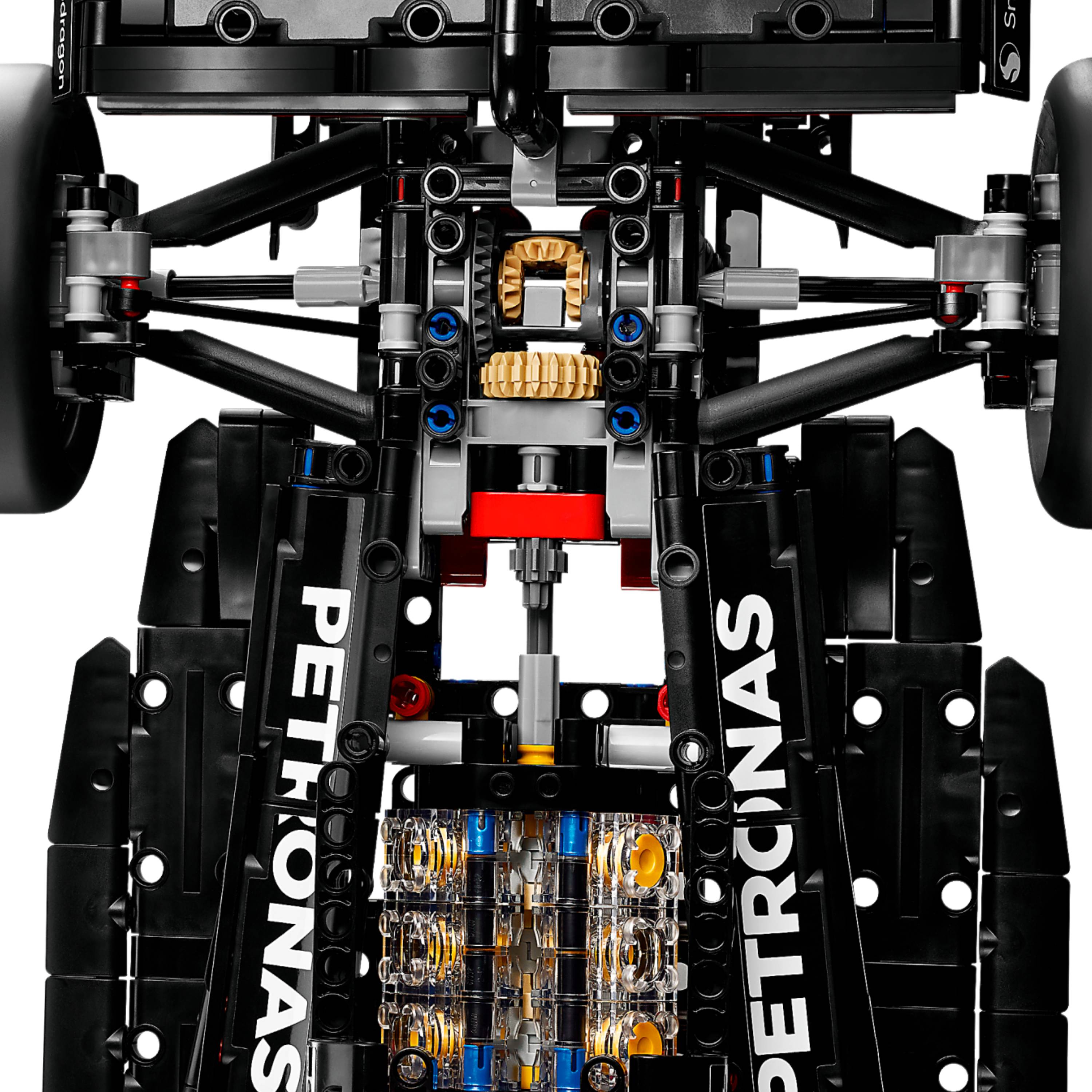 Miniatura LEGO Technic - Mercedes-AMG F1 W14 E Desempenho
