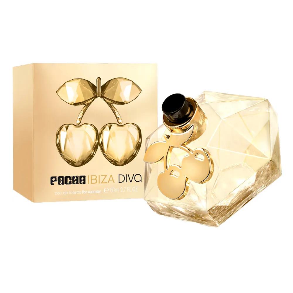 Miniatura Pacha Ibiza Diva Feminino Eau de Toilette 80ml