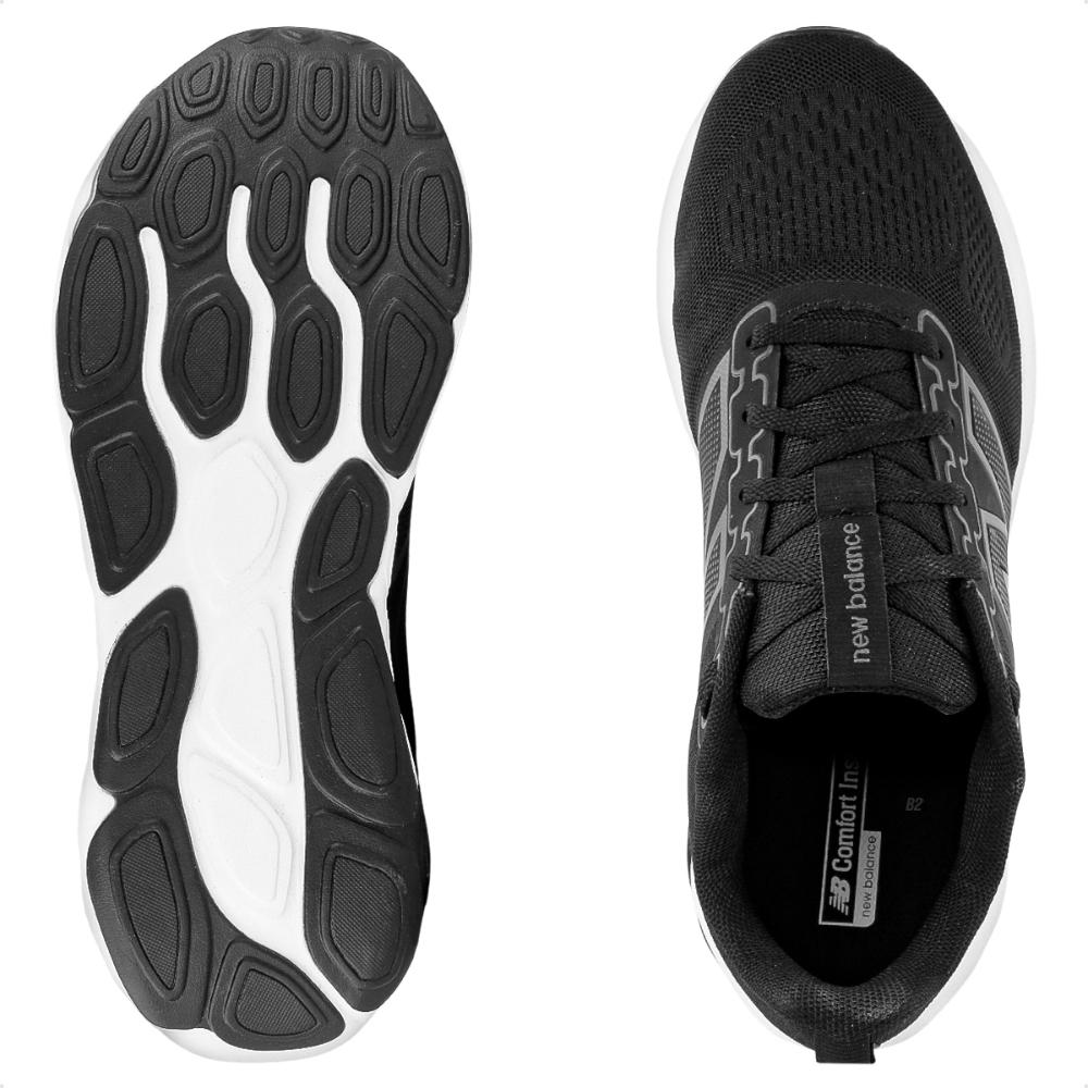 Tênis New Balance 460 V4 Feminino Preto / Cinza - 34
