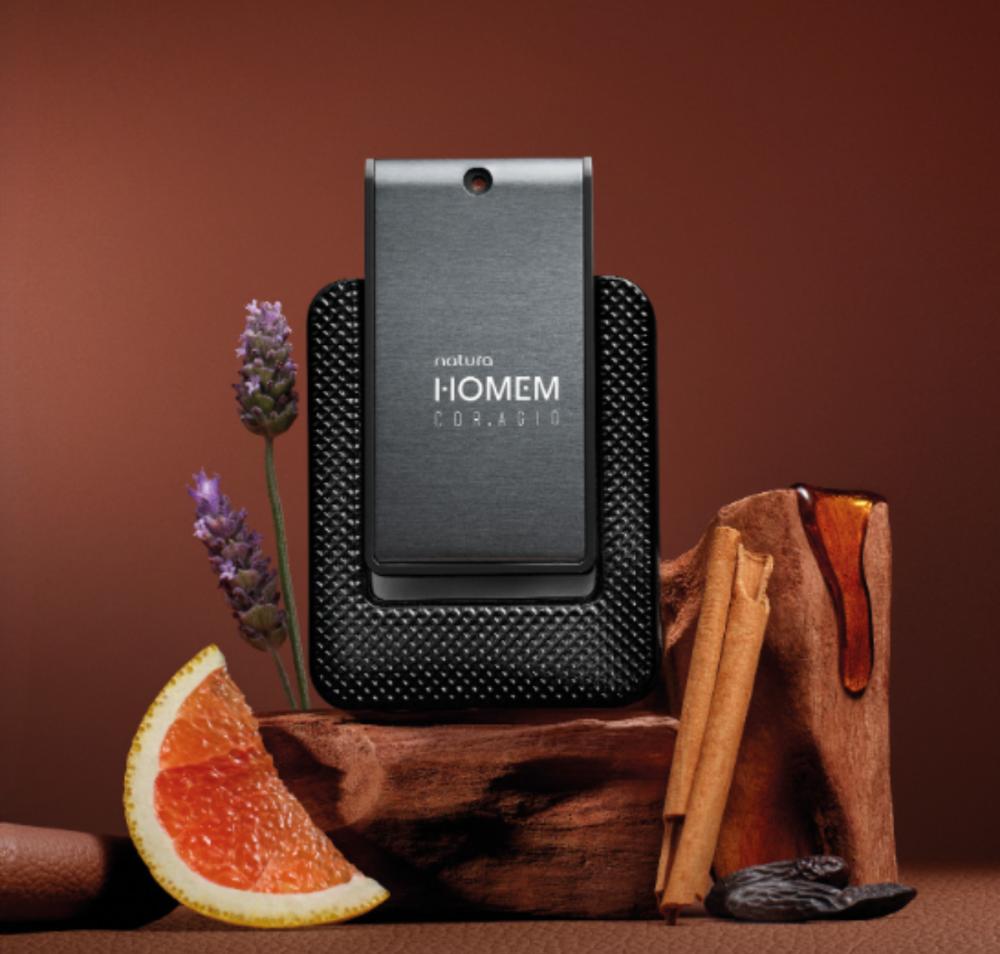 Deo Parfum Natura Homem Coragio 100ml