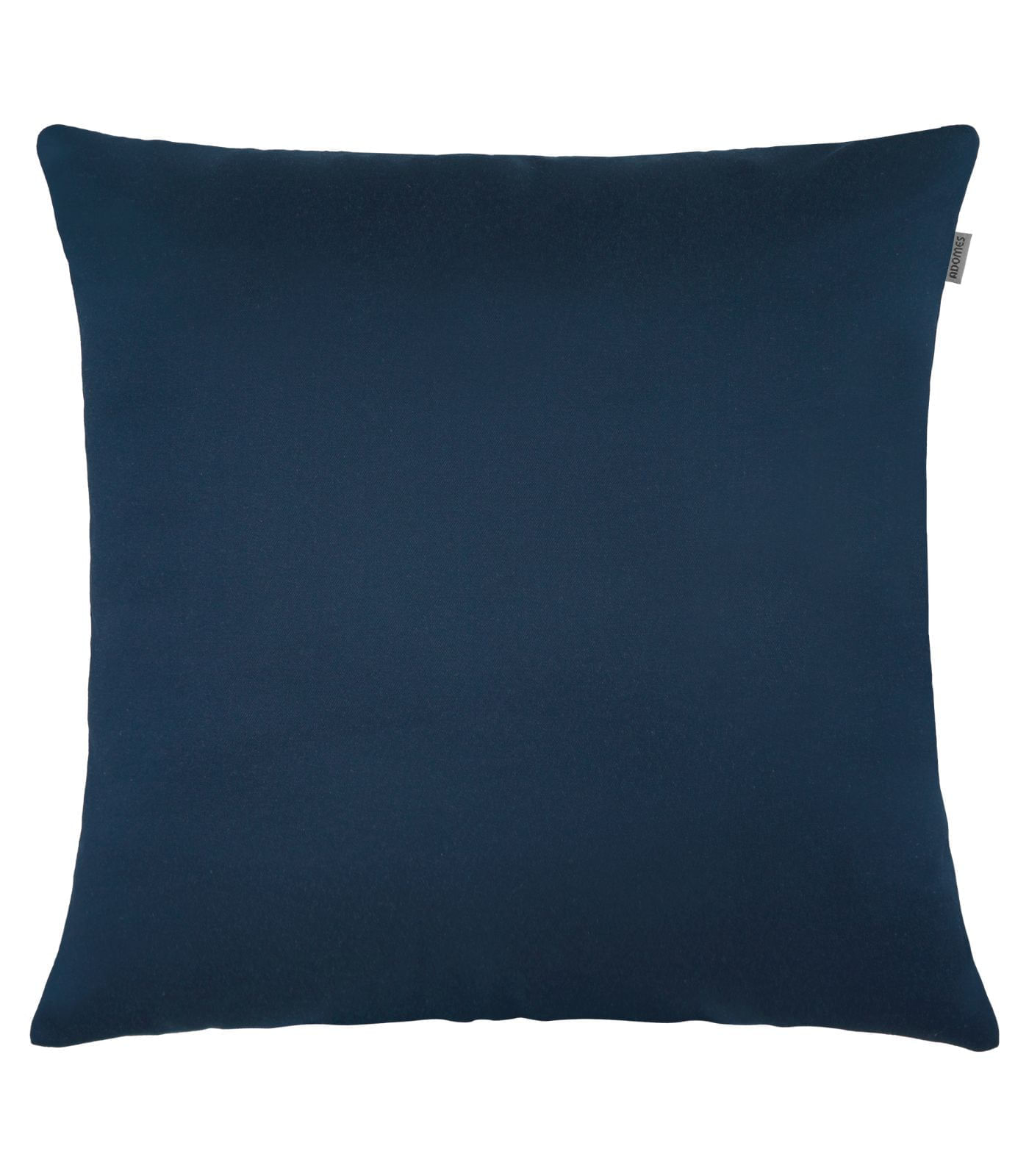 Miniatura Capa De Almofada Jacquard Liso Adomes Azul UN