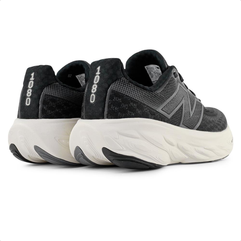 Miniatura Tênis New Balance 1080 V14 Masculino Preto / Grafite - 38
