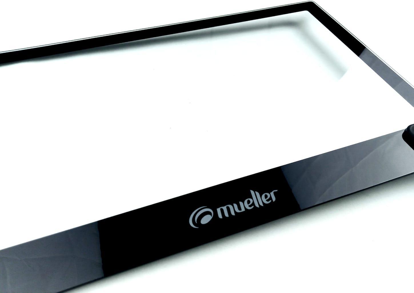 Miniatura Vidro Da Porta Forno Mueller Fratello 44L