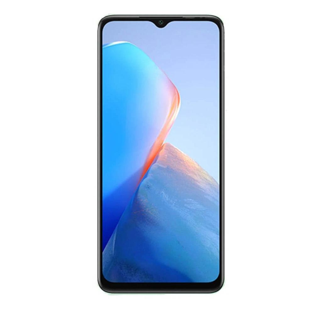 Miniatura Smartphone Infinix Smart 7 64Gb 7Gb Ram 6.6 Verde Costeiro