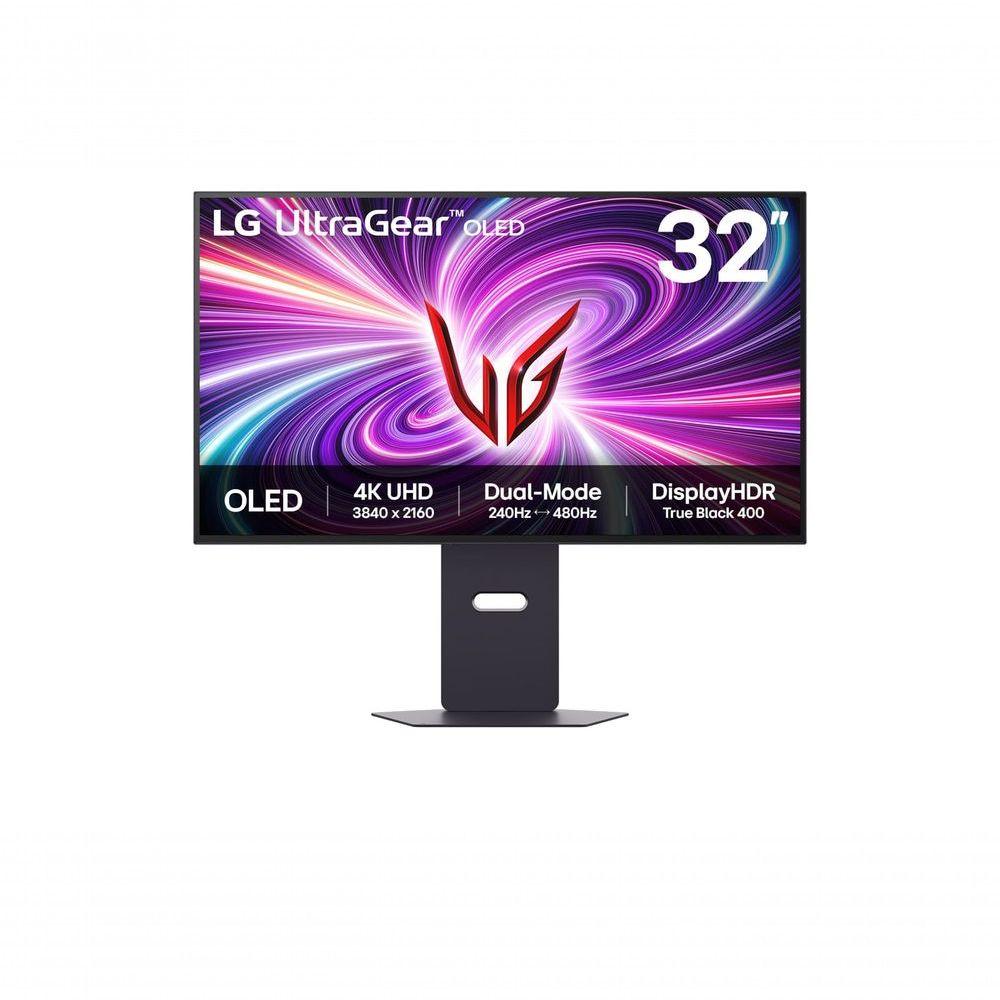 Miniatura Monitor Gamer LG 32GS95UV Ultragear 32" Nano IPS 4K 144Hz E G-SYNC