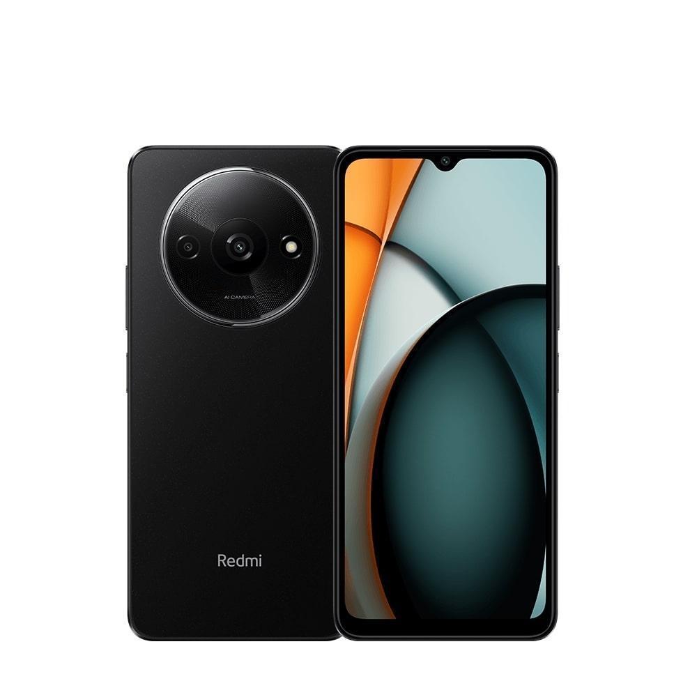 Miniatura Smartphone A3 3Gb 64Gb 6.71'' Preto