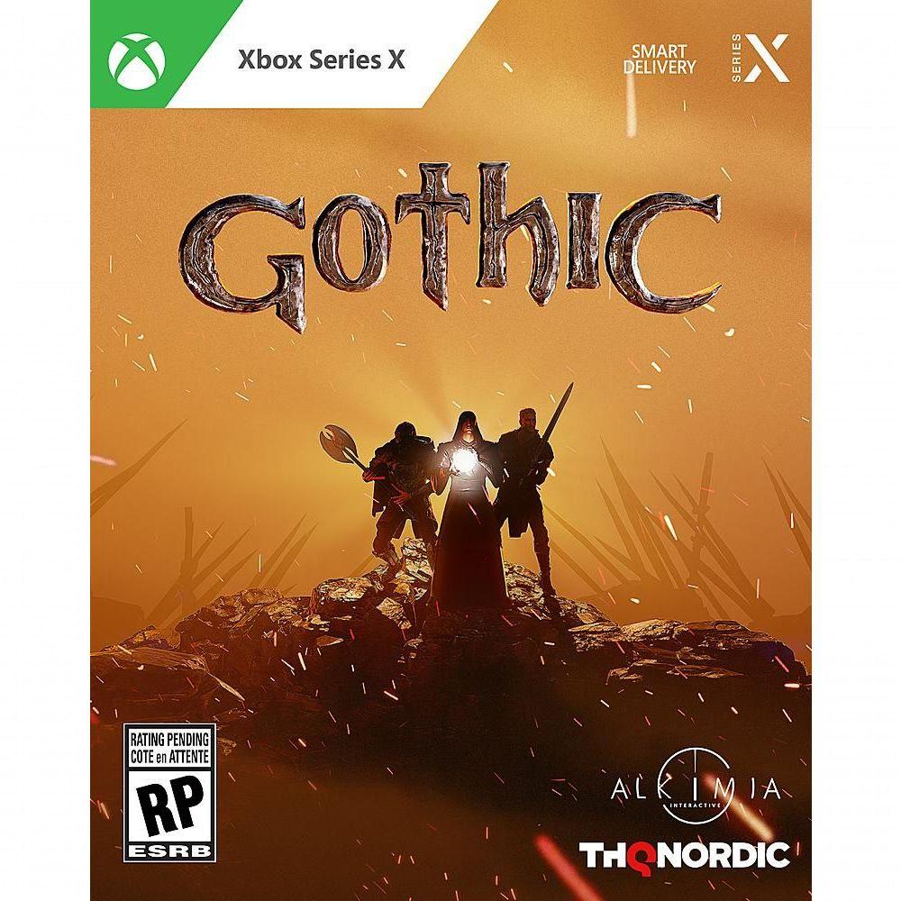 Miniatura Jogo Gothic 1 Remake - Xbox Series X|s