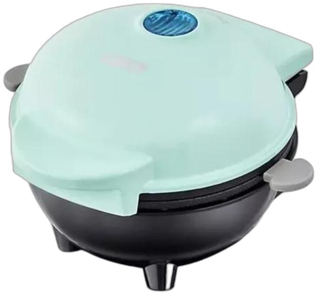 Miniatura Mini Máquina De Bolo De Assar Elétrica E Cake Maker 110V