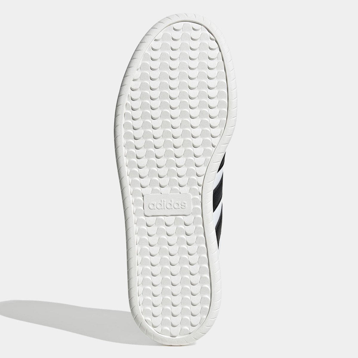 Miniatura Tênis Adidas Barreda I Masculino Branco+Cinza - 38