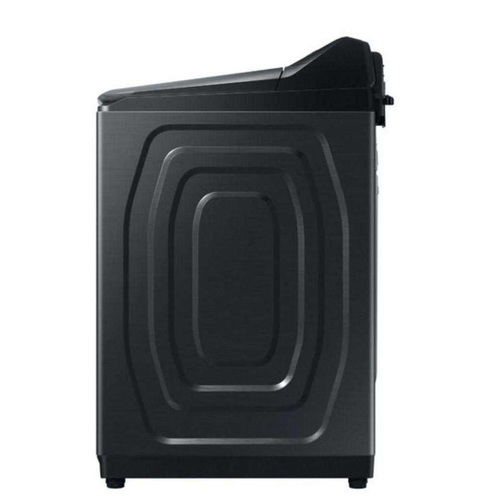 Miniatura Lavadora Samsung 23kg Digital Inverter WA23B Preta WA23B8377GVFAZ 220V