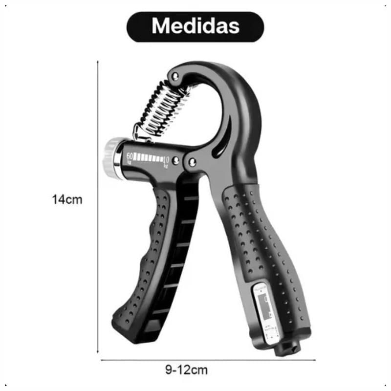 Hand Grip Dedos Exercitador Dedo Resistentes À Recuperação E