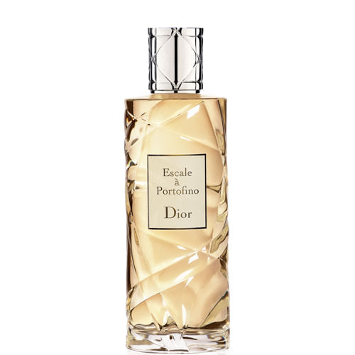 Miniatura Escale à Portofino Dior - Perfume Unissex - Eau de Toilette 75ml