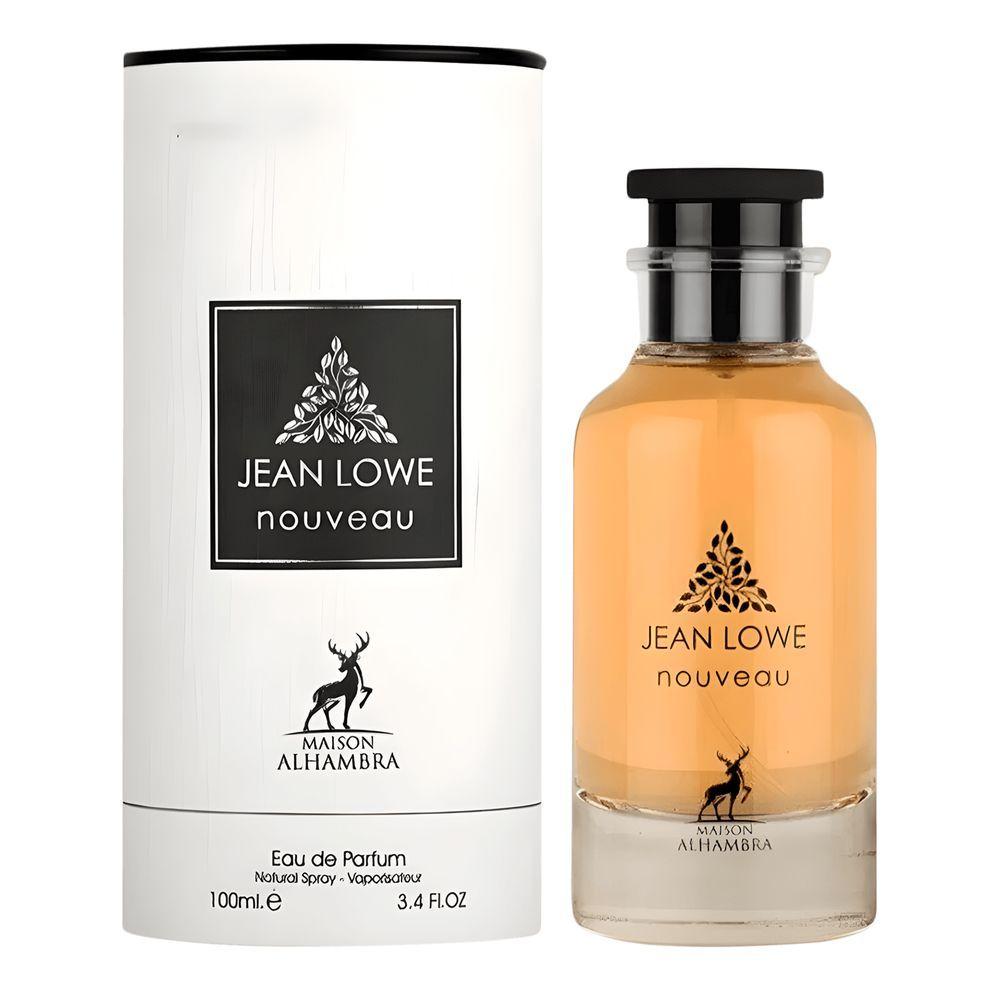 Miniatura Maison Alhambra Jean Lowe Nouveau Eau De Parfum - Perfume Unissex 100ml
