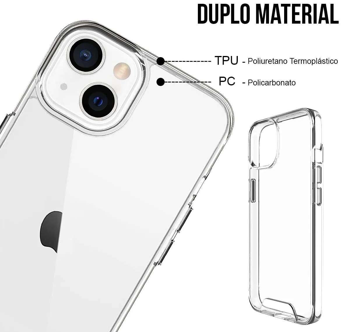 Miniatura Capinha Space Collection  - Samsung A53