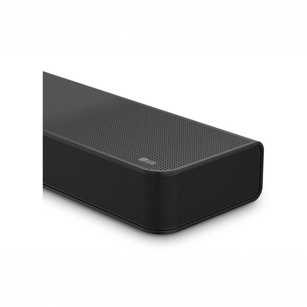 Soundbar LG S90TY 570W RMS Dolby Atmos 5.1.3 Canais DTS:X AI Room Calibration Pro AI Sound Pro Sem fios WOW Orchestra